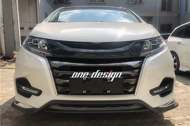 Подходит для HONDA 15-19 ODYSSEY V-VISION V caron fiber спойлер крыло хвост