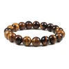 10mm tiger eye