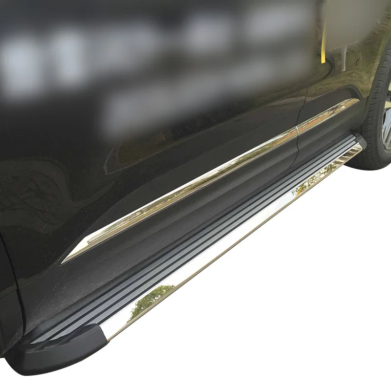 Лидер продаж боковая подножка nerf bar для RENAULT KOLEOS новый KADJAR CAPTUR IATF16949 качественный