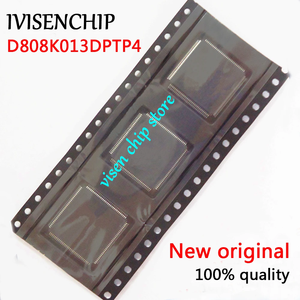 1 шт. D808K013DPTP4 D808K013DPTP400 QFP | Электронные компоненты и принадлежности