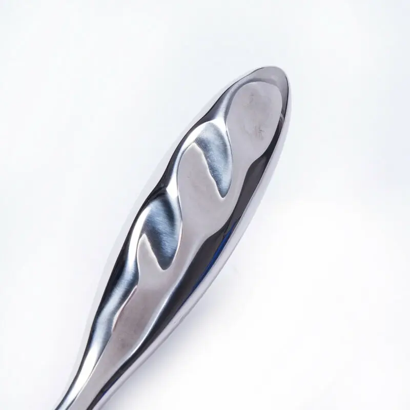 Нержавеющая сталь Ракель элегантный висячий инструмент для чистки окон ванной комнаты чистая вода выскабливание капли воды на окно
