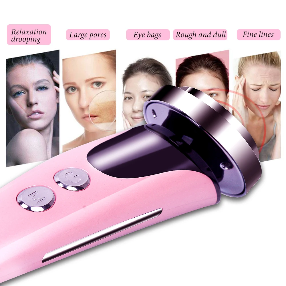 EMS Beauty Instrument LED Photon Light Therapy Facial Skin Care Tool Device Face Lifting Tighten ems 1 EMS Beauty Instrument LED Photon Light Therapy Facial Skin Care Tool Device Face Lifting Tighten ems 3