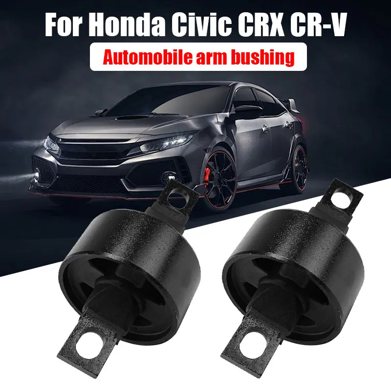 Performance Racing Parts Jdm Civic Integra Crx Suspension Rear Lower Control Arm New Style Bushing Auto Performance Parts