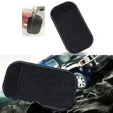 Aliexpress - Universal Car Dashboard Anti-Slip Sticky Silica Gel Pad Mount Holder Mat Vehicle Interior Accessories for Keychains Cell Phone