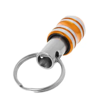 

1/4 Inch Hex Shank Screwdriver Bits Holder Extension Bar Drill Screw Adapter Quick Release Easy Change Keychain