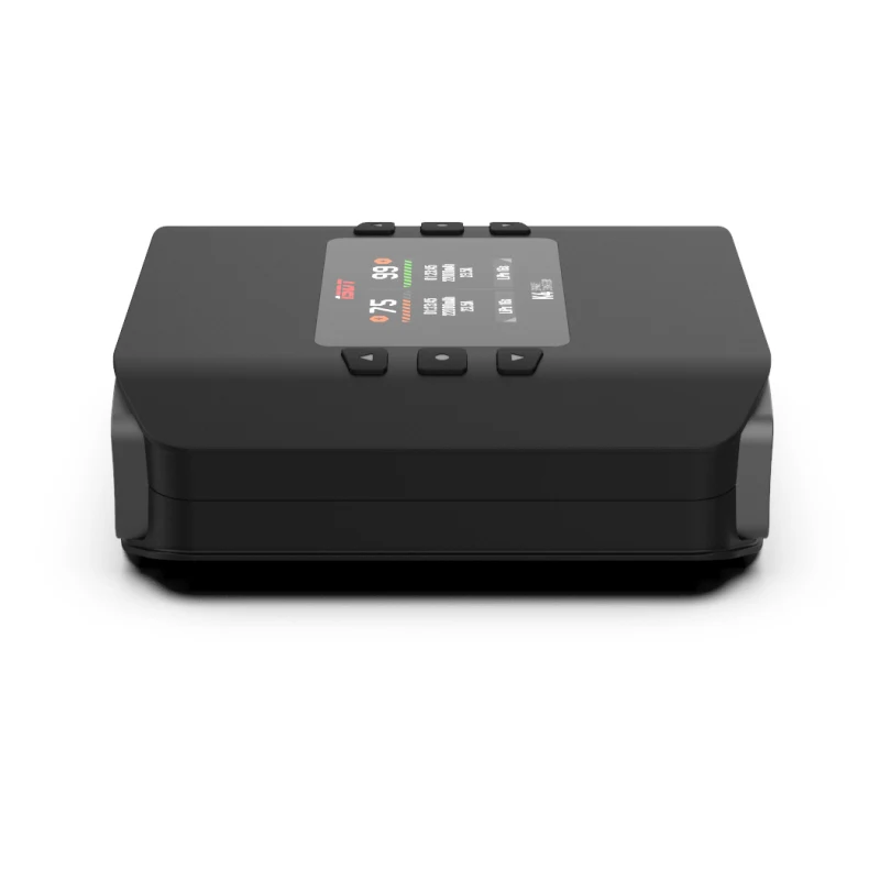 ISDT K4 1 ~ 8S умное зарядное устройство для литиевой батареи 20A 600 Вт AC/DC независимый двухканальный двухканальный режим для зарядки Lipo батареи радиоуправляемая игрушка thumbnail 4