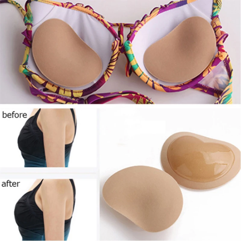 bra with pad