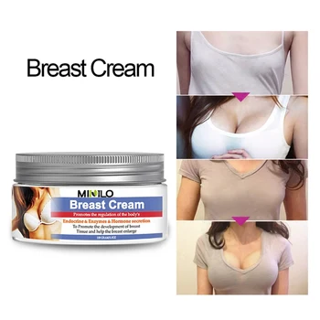 

Breast Enhancement Cream Nourishing Skin Lifting Firming Prevent Sagging Breast Massage Cream
