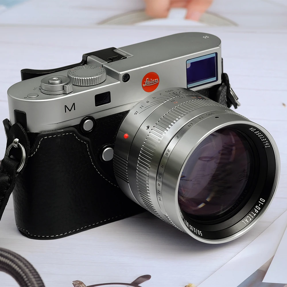 50mmf0.95-5