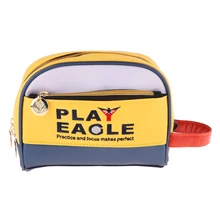 PU сумки для игры в гольф Ditty сумка для смены кошелек сумка для переноски многофункциональный держатель для футболка «мяч для гольфа» маркер был зажим