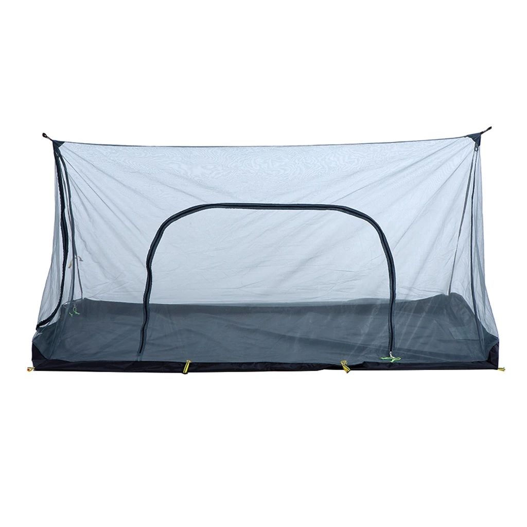 Outdoor Camping Insect Mosquito Net Mesh Tent Hammock Breathable Cover Hanging Swing Sleeping Bed Canopy