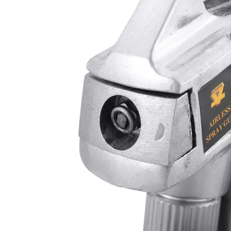 3600 PSI Airless Paint Spray Gun Paint Sprayers Airbrush Guide Accessory Support Dropshipping