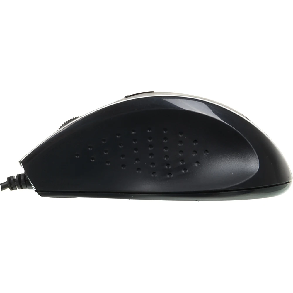 Мышь A4 V-Track Padless N-600X-2 серый оптическая(1600dpi) USB(3but