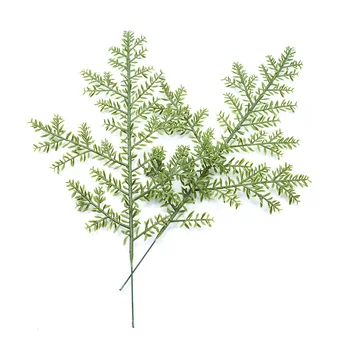 

1/5 Pieces Artificial plants wedding decorative flowers christmas decor for home plastic flowers diy bridal accessories clearace