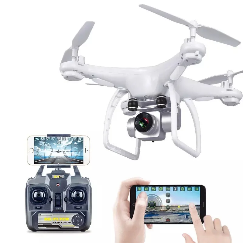 

S29 Electrical Adjustment Webcam Ultra-long Life Battery Unmanned Aerial Vehicle Aerial Photography Quadcopter Remote Control Ai