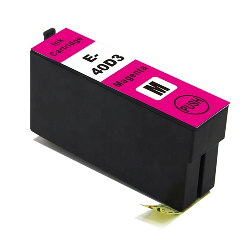 Compatible Ink Cartridge For 40D1 - 40D4   T40D1 