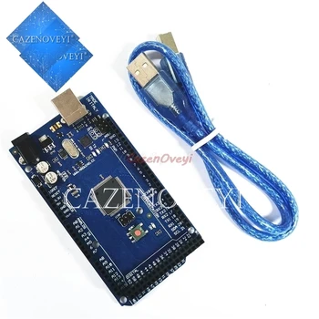 

Mega 2560 R3 Mega2560 REV3 Conseil ATmega2560-16AU + Cavo USB compatibile versare For Arduino Mega 2560 r3 In Stock