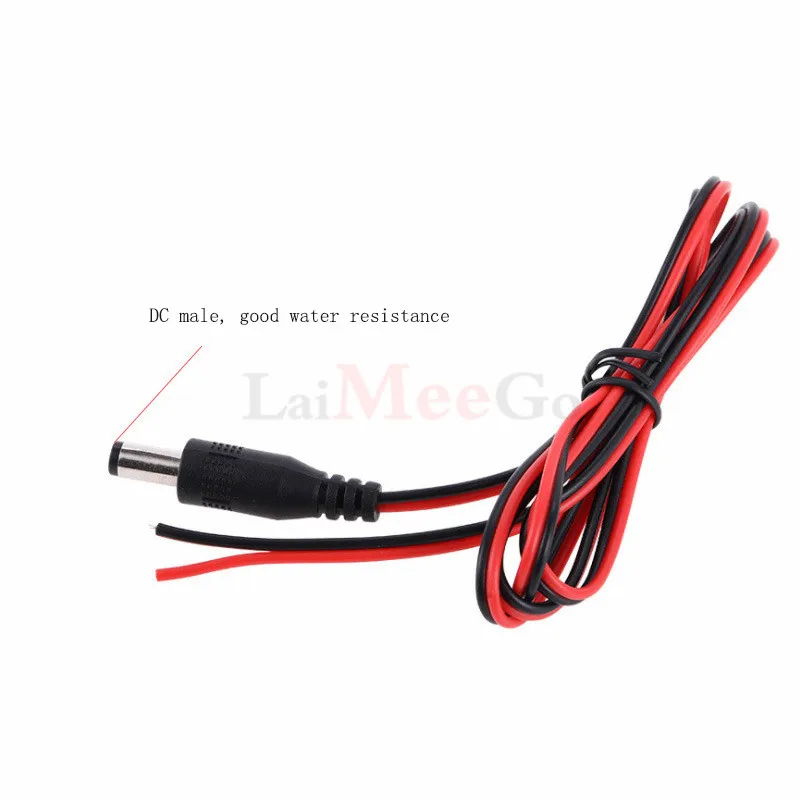 Car RCA CAR Reverse Rear View Parking Camera Video Cable With Video Trigger Wire Connecting Car Parking Rearview Monitor 10m 15m (11)