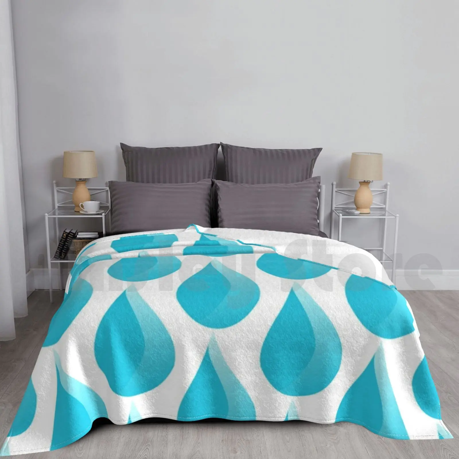 

Teardrop No Tears Left To Cry Blanket For Sofa Bed Travel Tear Teardrop No Tears Left To Cry Ntltc No Tears