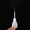 50pcs Universal 502 instant Super glue dropping tube Nozzle Lengthened Needle Tube Bottle Cap Catheter Dropper Adhesive tool ► Photo 3/6