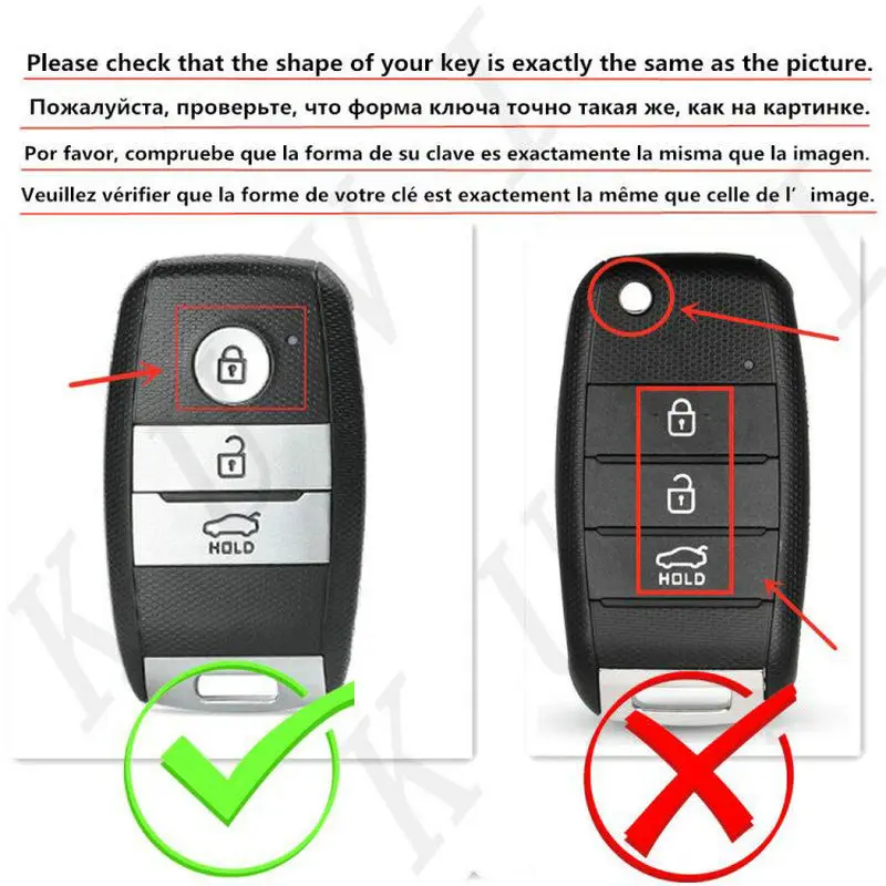 Soft TPU Car Remote Key Case Cover Shell For KIA Rio Rio5 Sportage Ceed Cerato K3 KX3 K4 K5 Cerato Sorento Optima Picanto