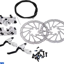 Novich Norwich Nwq-1 дисковые тормоза трехколесный велосипед инвалидная коляска скутер горный велосипед дисковый тормозной комплект