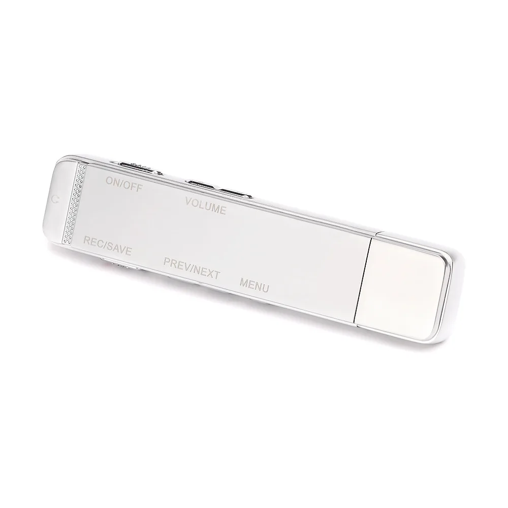 8GB HD Digital Voice Recorder Multifunction USB