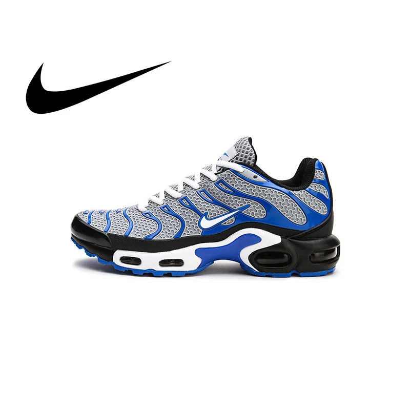 Оригинальные подлинные мужские кроссовки для бега NIKE AIR MAX TN Классические уличные