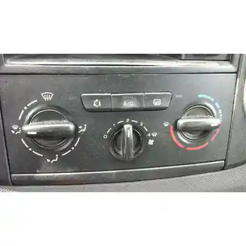 

CONTROL HEATING/AIR CONDITIONING CITROEN BERLINGO BOX