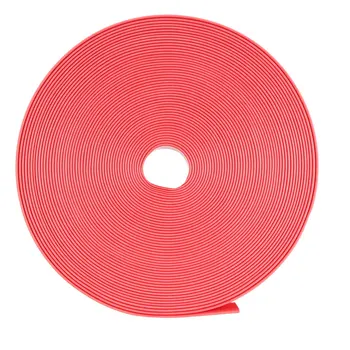 

uxcell Heat Shrink Tubing 5/8"(16mm) Dia 26mm Flat Width 10m 2:1 Heat Shrink Tube Wire Wrap Red
