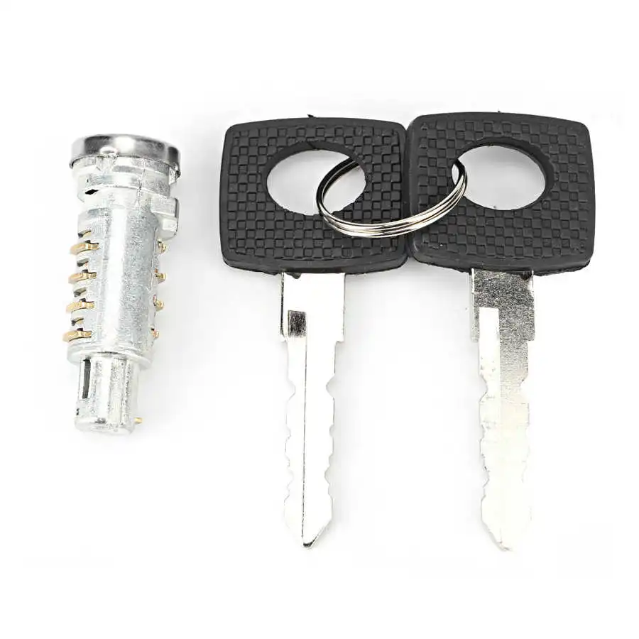 

Araba Aksesuar Interior Door Lock Barrel with 2 Keys 6707600205 Fit for VITO W638/ V CLASS 1999-2003 Auto Accessories