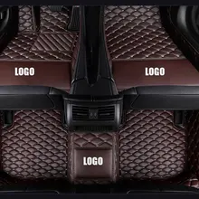 Пользовательские подходят автомобильные коврики для Mercedes Benz все модели E C GLA GLE GL CLA ML GLK CLS S R A B CLK SLK G GLS GLC Vito Viano Liner