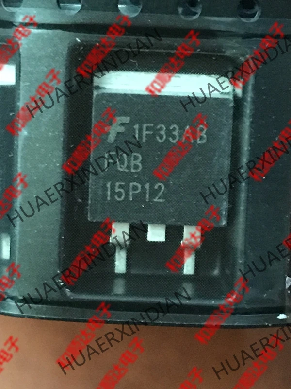 10 шт./лот FQB15P12 TO-263 P-120V-15A