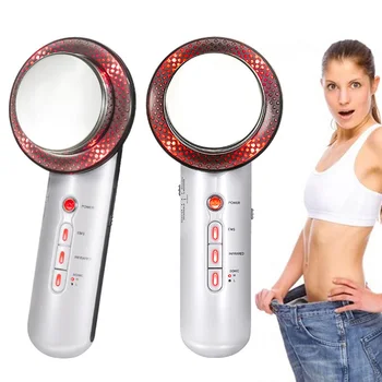 

Body Slimming Massager with Ultrasound Cavitation EMS keeping slim Anti-Cellulite fat Infrared Acupuncture Therapy Machine