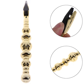 

Perfeclan Creative Bracelet Chain By Own Aid Helper Wear Auxiliary Clip Putting On Jewelry Bracelet Fixed Assist Tool For Women