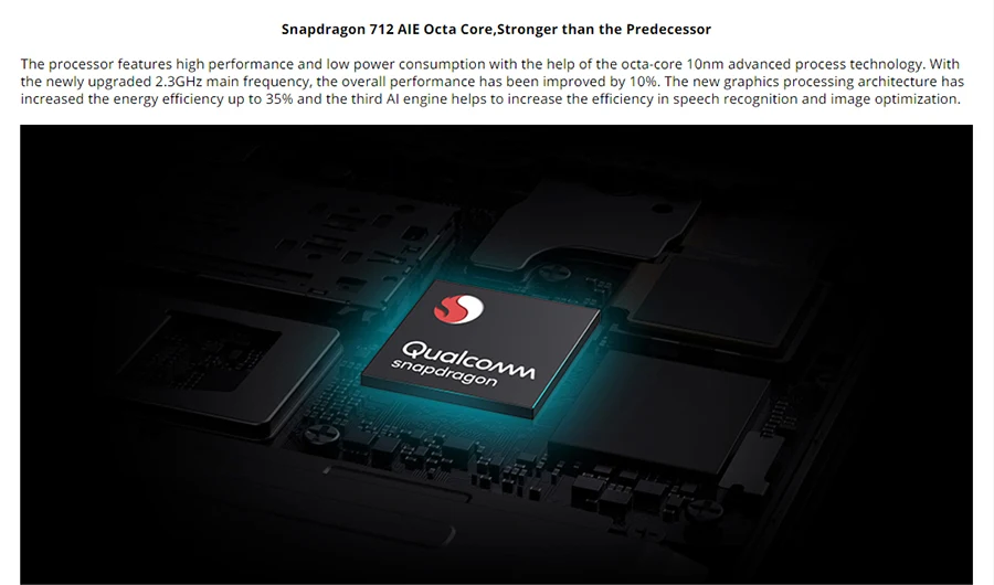 Мобильный телефон Realme 5 Pro Snapdragon 712A IE с глобальной версией, 8 ГБ, 128 ГБ, 6,3 дюйма, 48MP, AI Quad camera, 4035 мА/ч, 20 Вт, VOOC Flash Charge 3,0