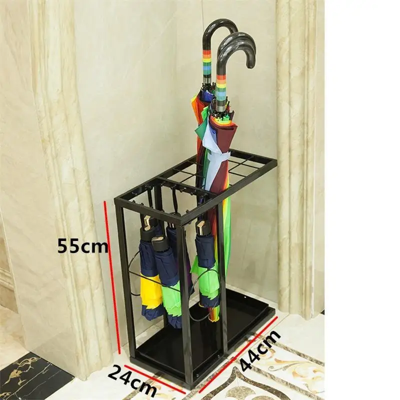 Bak для Sujeta Paraguas домашний парашютный металлический стеллаж Portaombrelli Casa Porte Parapluie Paraguero Зонт стенд - Цвет: MODEL R