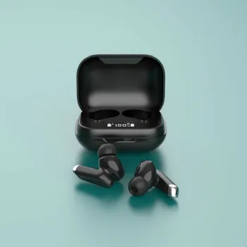 

2020 TWS Wireless Bluetooth 5.0 Earphone Mini Sports Noise Reduction Game Earphone Stereo With Mic Earphone For Any Smart phone