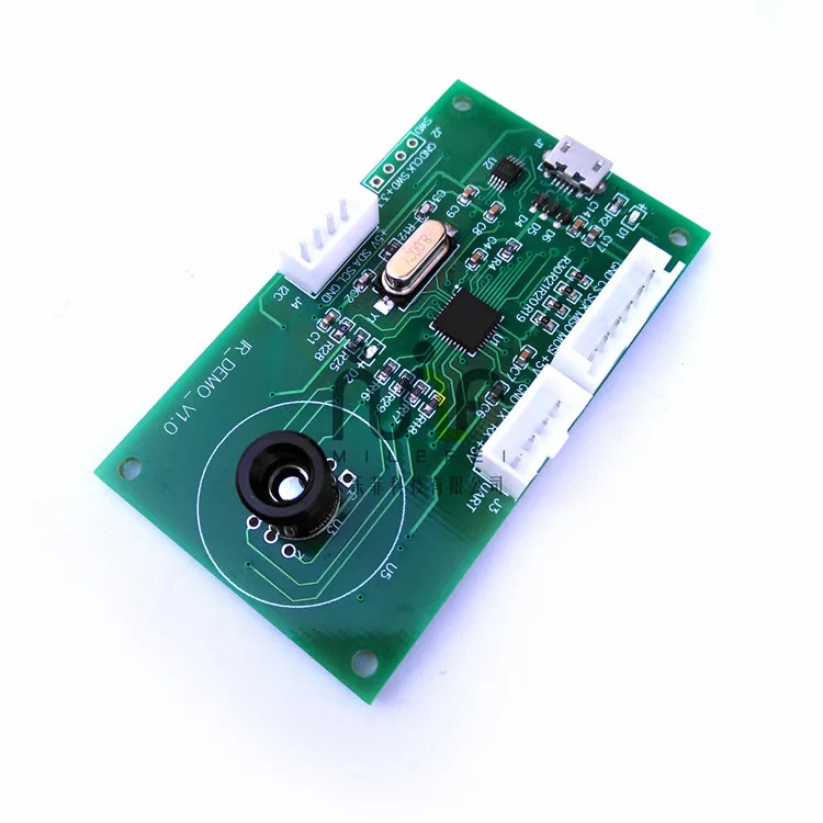 

Customized Infrared Camera Module MLX90640-BAB 32*24 Thermopile Infrared Temperature Measurement Module