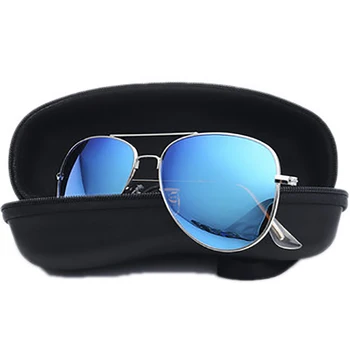 

Cool Polarized Sunglasses Ultralight Ultrafine Eyewear High-definition Lens 100% UV Blocking New Toad Mirror for Men Women