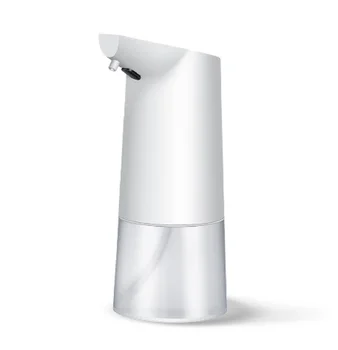 

White 250ml Infrared Induction Smart Liquid Soap Dispenser Sensor Touchless Automatic Soap Dispenser For Kitchen