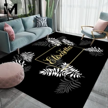 Девушки комната розовый коврик девушка комната макет спальня креативный коврик принцесса комната гостиная полная Северной Европы