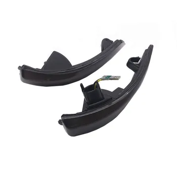 

2pieces Flowing Side Wing Rearview Mirror Indicator Blinker LED Dynamic Turn Signal Light For Ford Focus mk2 mk3 2008-2016