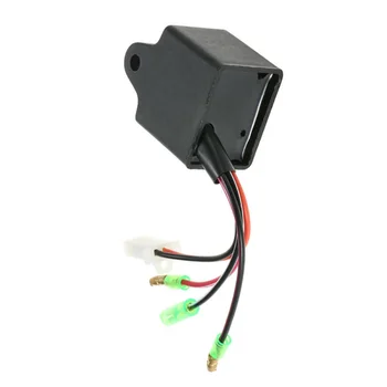 

Replacement Ignition Unit CDI 2-Stroke Models Black Components Car New