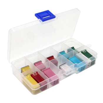 

Set of 1 Mini Car Assortment Blade Fuse Set for Car Truck SUV