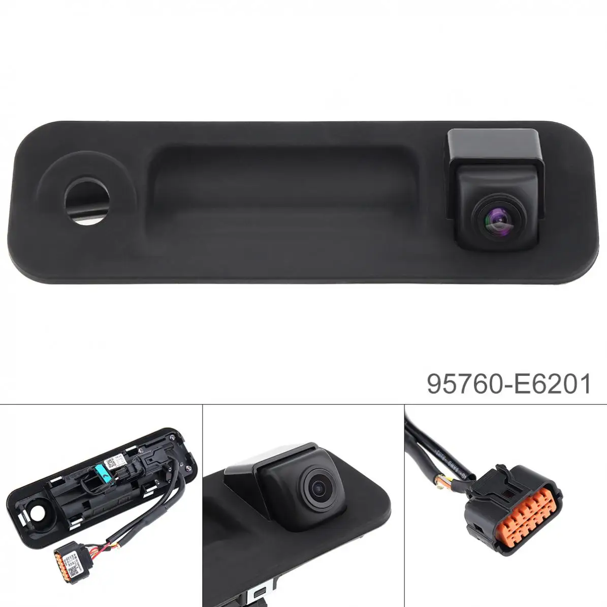 

Car Rear View Backup Parking Assist Camera OEM 95760E6201 95766-E6201 for Hyundai Sonata 2015 2016