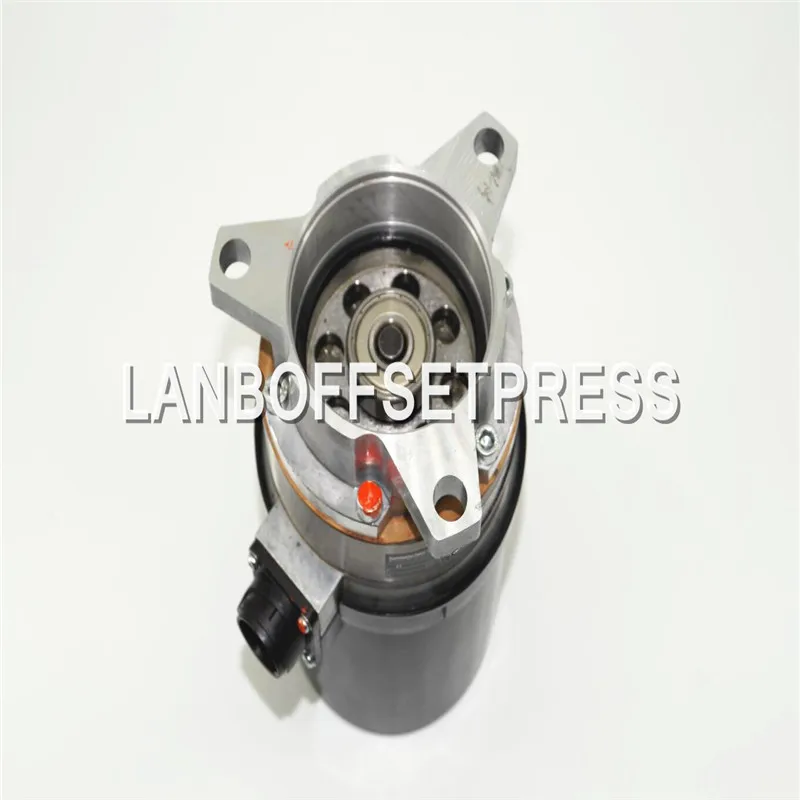 LANBOFFSETPRESS L2.105.1051 чернил фонтан роликовый привод двигателя для CD74 машина печатная машина запчасти