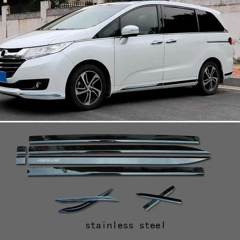Автомобильные модифицированные автоматические декоративные наклейки на