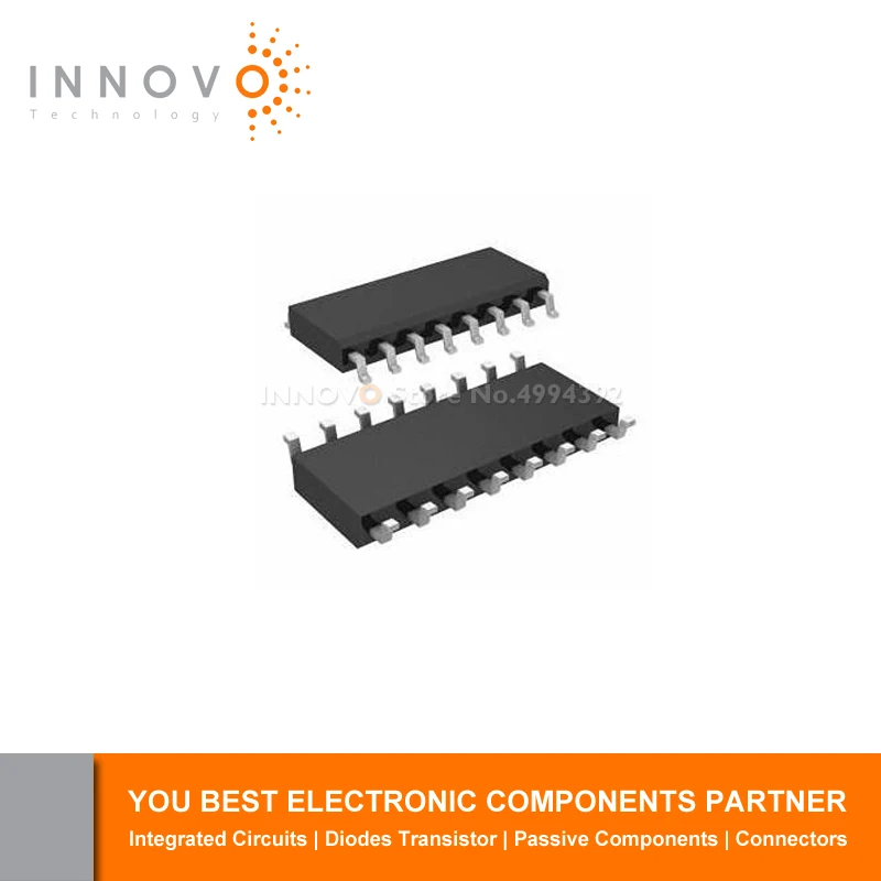 INNOVO 5 шт./лот 25 100 Бесплатная доставка PC3Q67Q SI8235BD-D-IS LT1381CS # PBF SOP-16 новый оригинальный |