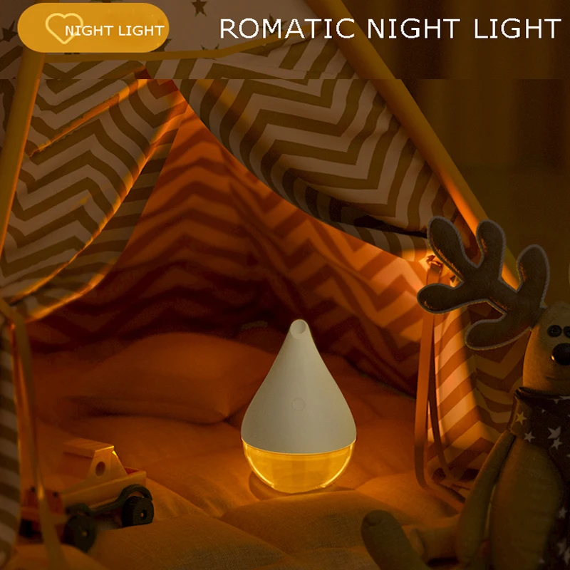 250ML Ultraschall Aroma Luftbefeuchter Ätherisches Öl Diffusor Smart Home Auto Purifier Zerstäuber Auffrischung Kühlen Nebel Maker